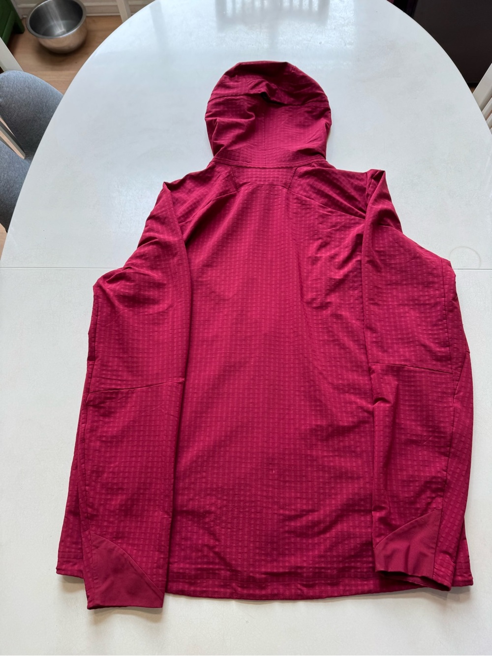 Patagonia R1 Techface Hoody Men’s XL Fleece Jacket - Picture 8 of 9